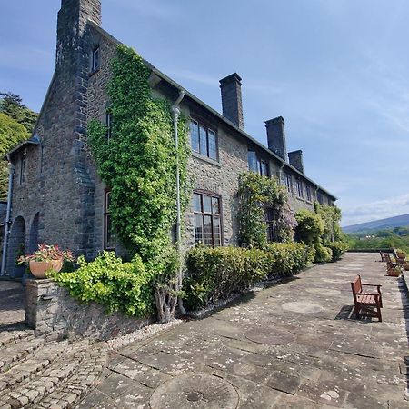 Luxury Bed And Breakfast At Bossington Hall In Exmoor, Somerset Porlock Exterior foto